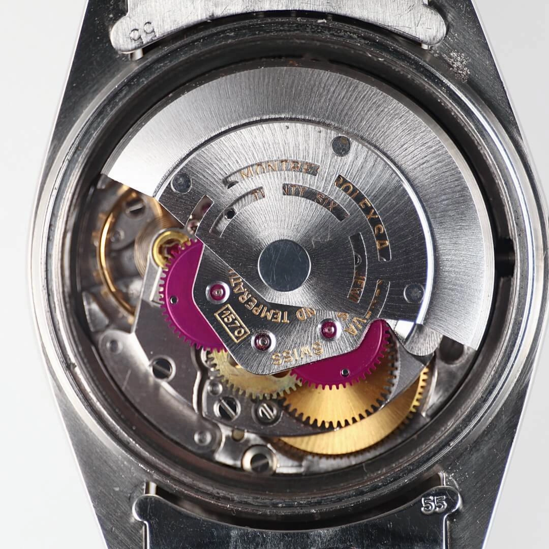 Rolex Datejust 1601 "Sigma Dial", 1973