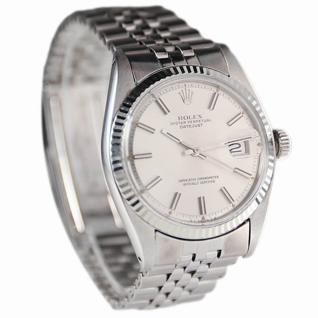 Rolex Datejust 1601 "Sigma Dial", 1973