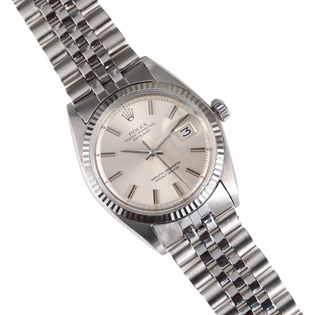 Rolex Datejust 1601 "Sigma Dial", 1973