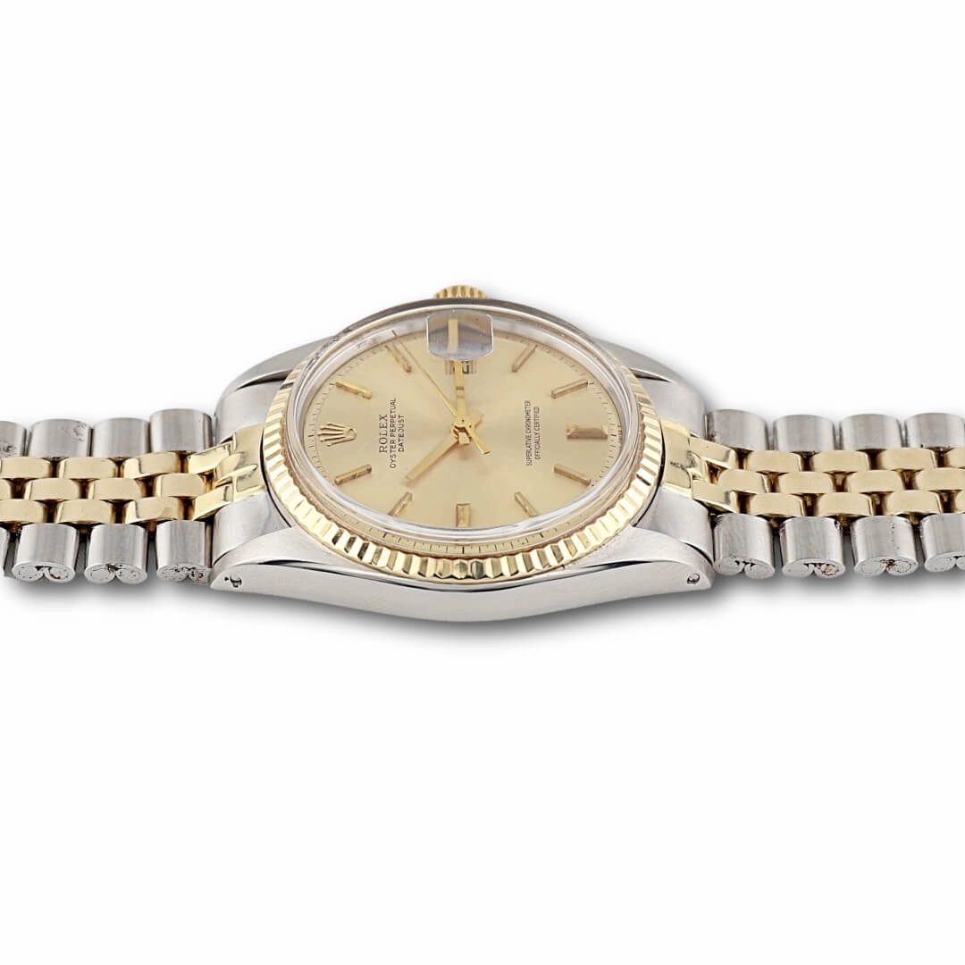 Rolex Datejust 1601 Two-tone, 1970