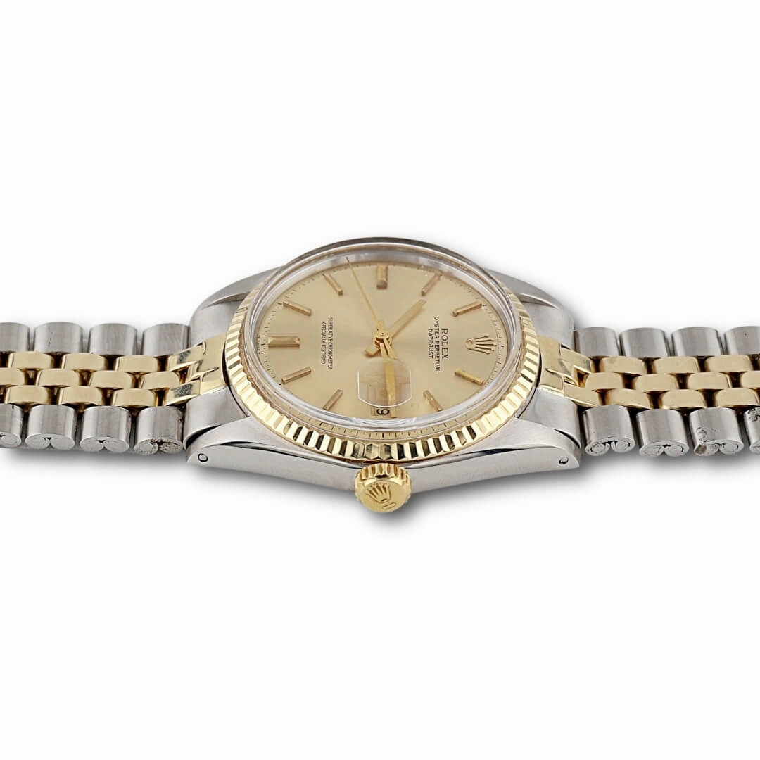 Rolex Datejust 1601 Two-tone, 1970