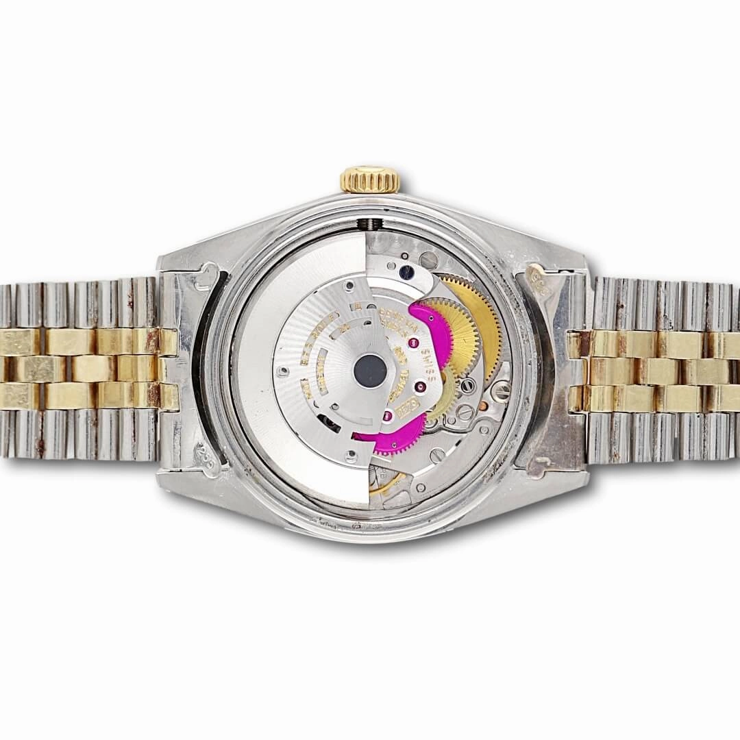 Rolex Datejust 1601 Two-tone, 1970