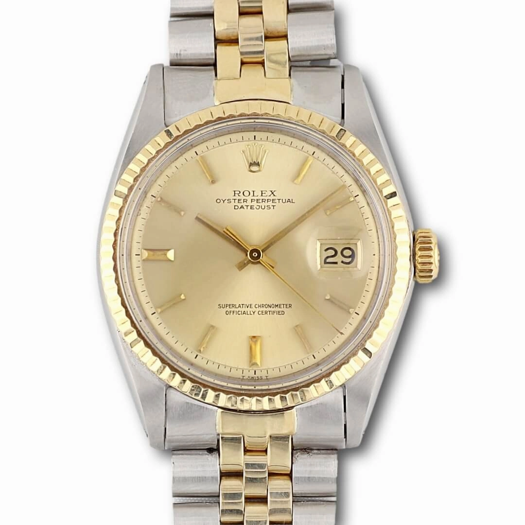 Rolex Datejust 1601 Two-tone, 1970