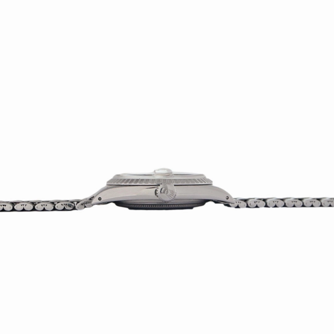 Rolex Datejust 1603, Linen Dial, 1974