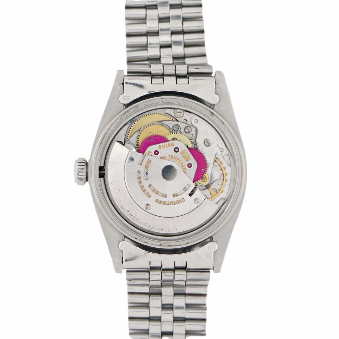 Rolex Datejust 1603, Linen Dial, 1974