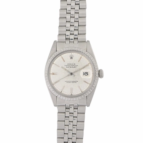 Rolex Datejust 1603, Linen Dial, 1974