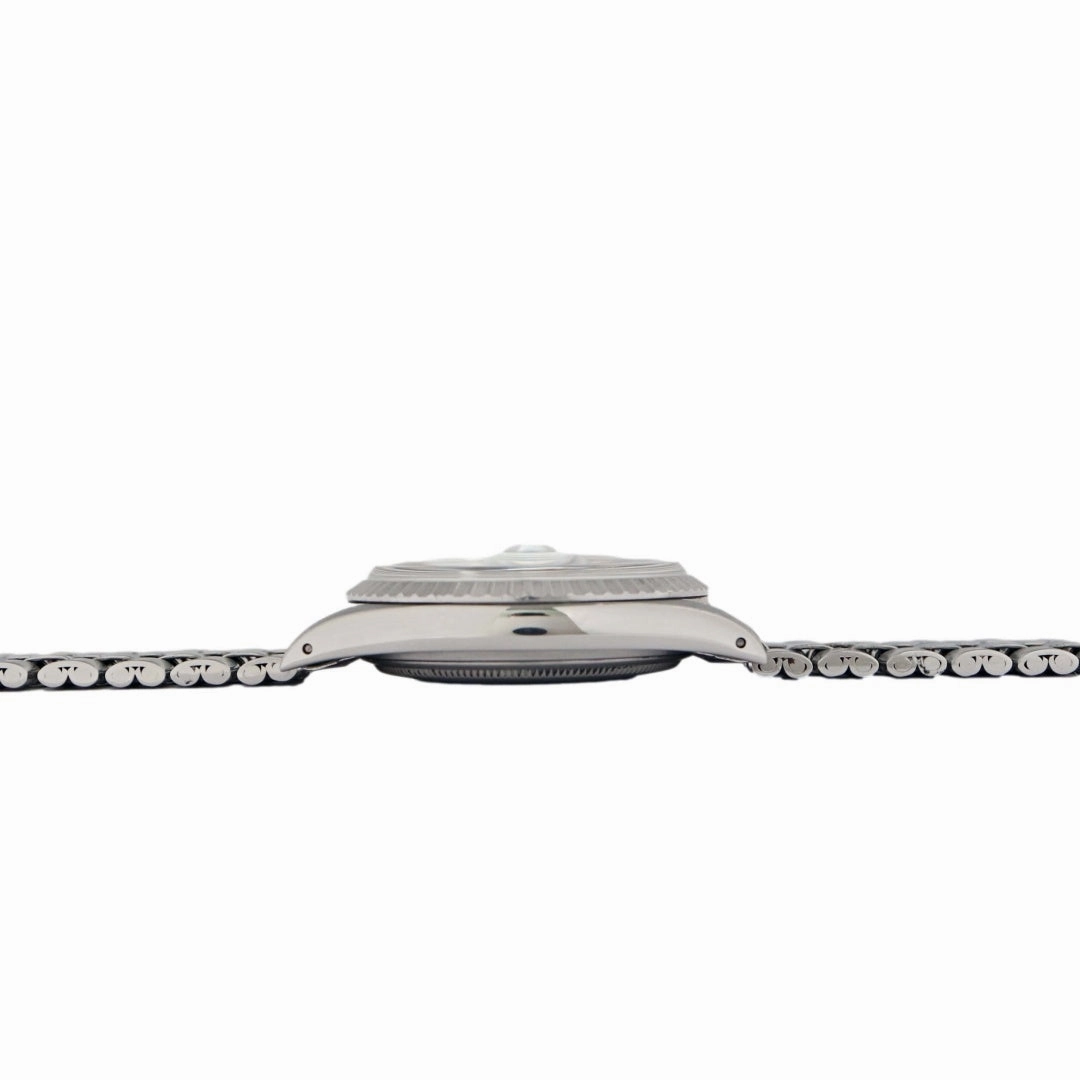 Rolex Datejust 1603, Linen Dial, 1974