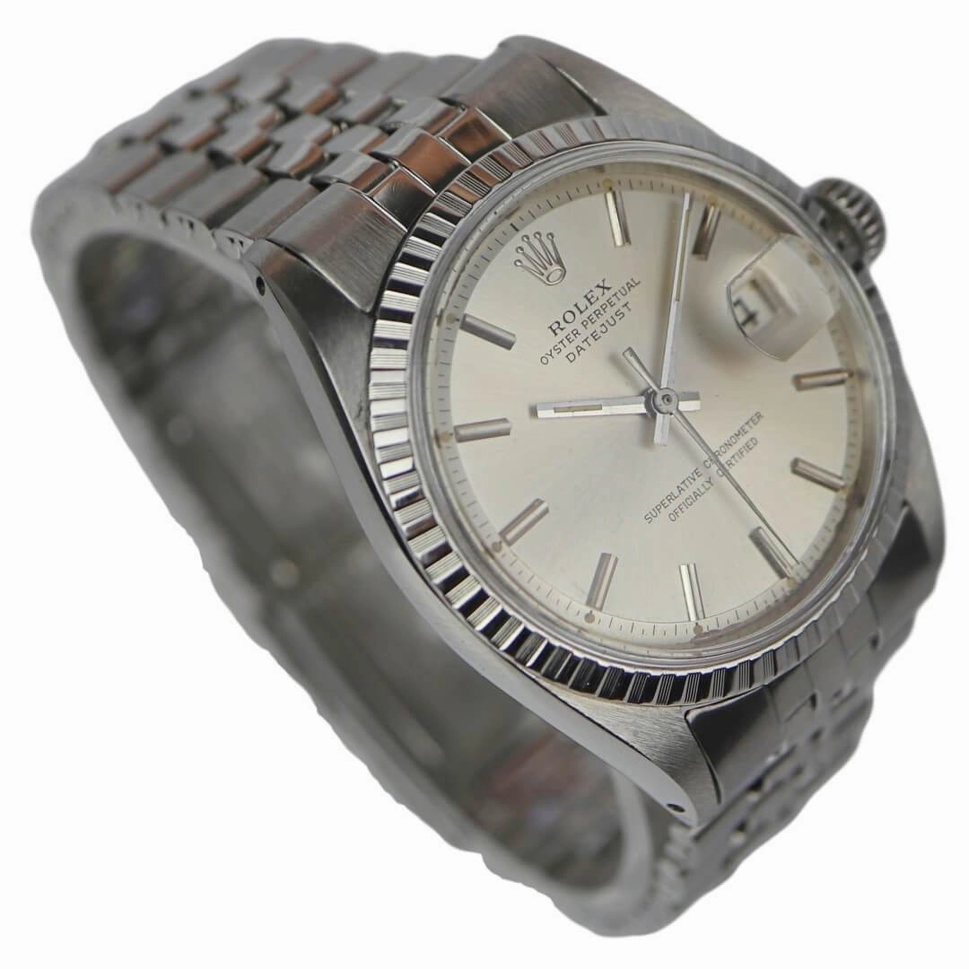 Rolex Datejust 1603 "Sigma Dial", 1964, Men's Vintage Watch