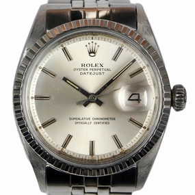 Rolex Datejust 1603 "Sigma Dial", 1964, Men's Vintage Watch