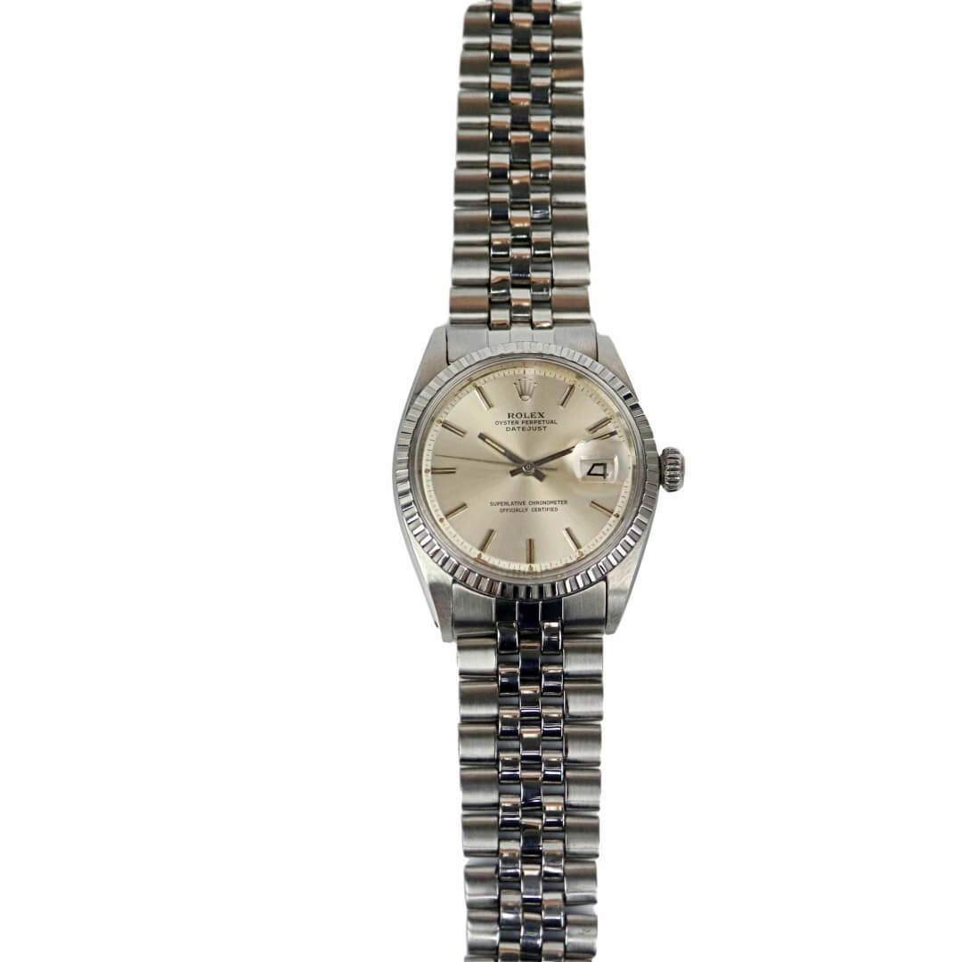 Rolex Datejust 1603 "Sigma Dial", 1964, Men's Vintage Watch