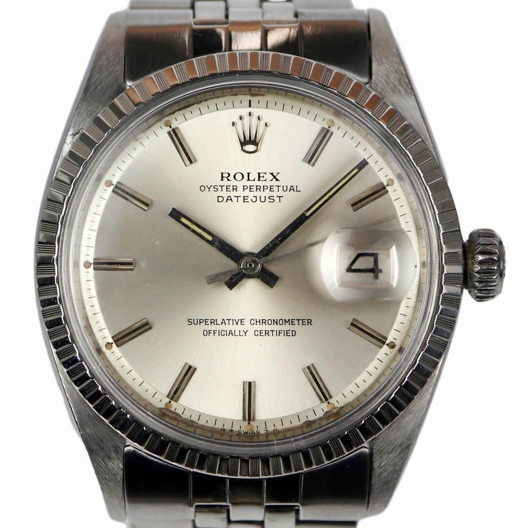 Rolex Datejust 1603 "Sigma Dial", 1964, Men's Vintage Watch