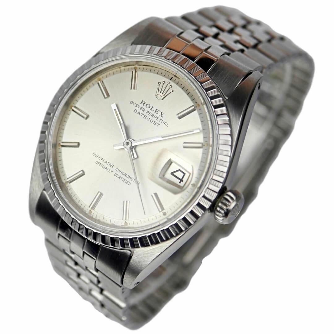 Rolex Datejust 1603 "Sigma Dial", 1964, Men's Vintage Watch