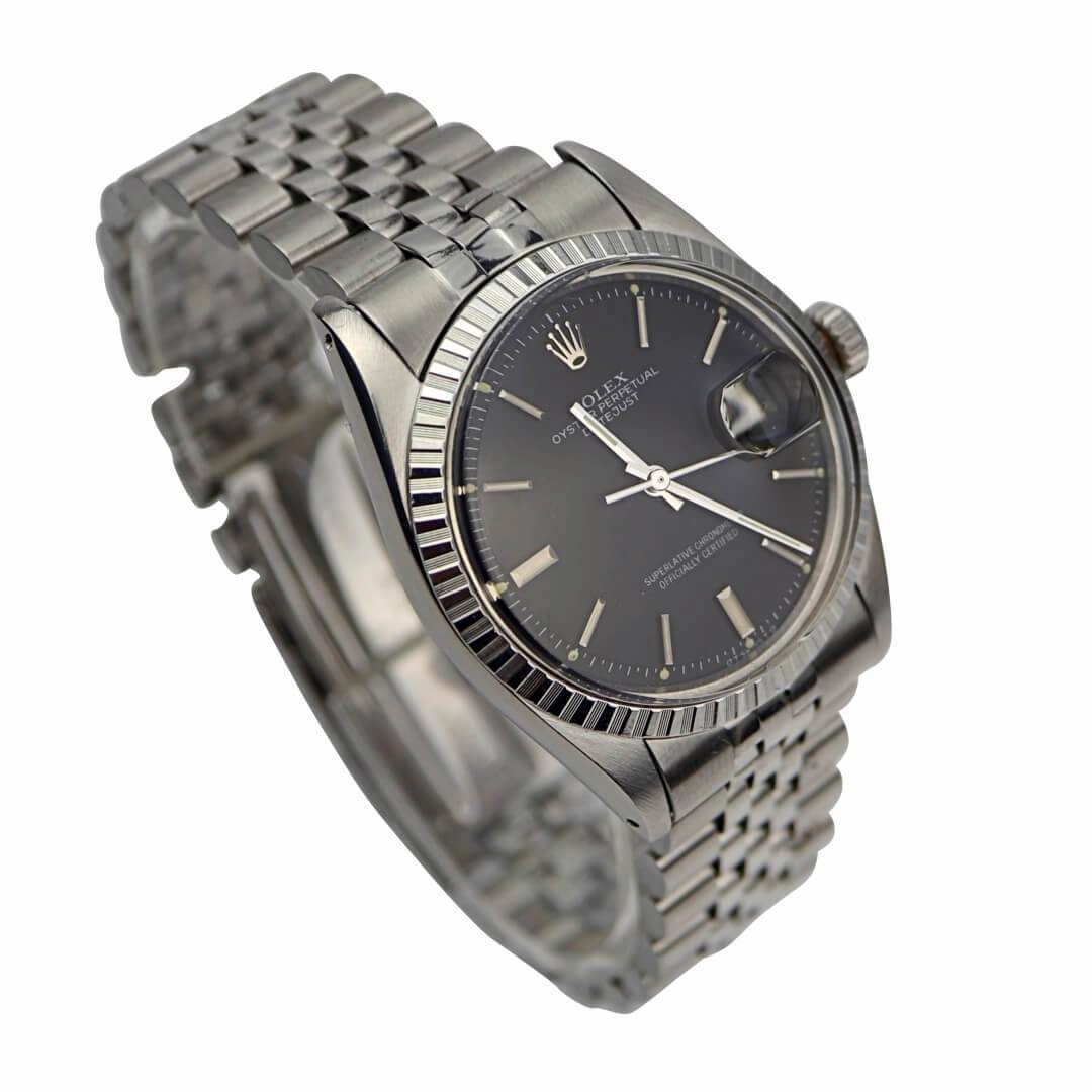 Rolex Datejust 1603 "Sigma Dial", 1973 Men's Vintage Watch