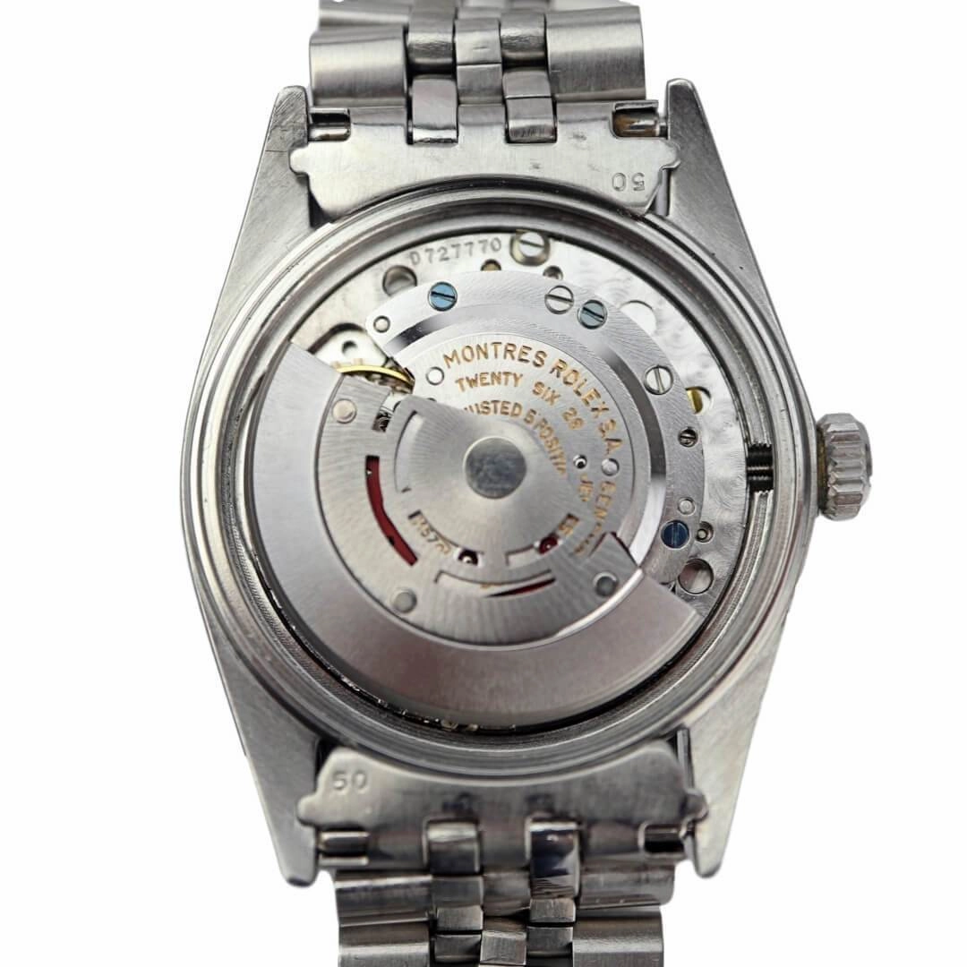 Rolex Datejust 1603 "Sigma Dial", 1973 Men's Vintage Watch