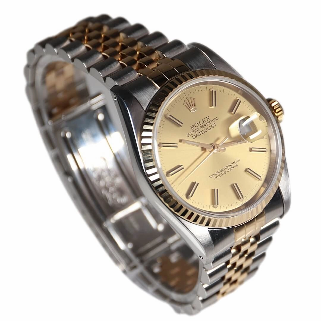 Rolex Datejust 16233, 1991, Pre-Owned Watch