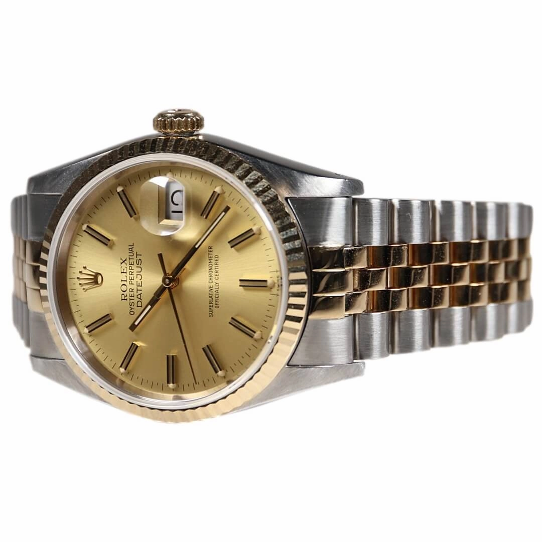 Rolex Datejust 16233, 1991, Pre-Owned Watch