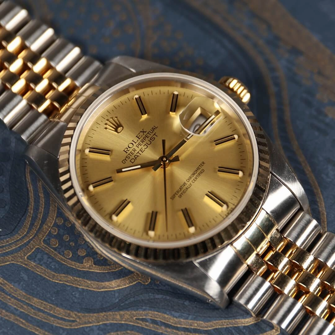 Rolex Datejust 16233, 1991, Pre-Owned Watch