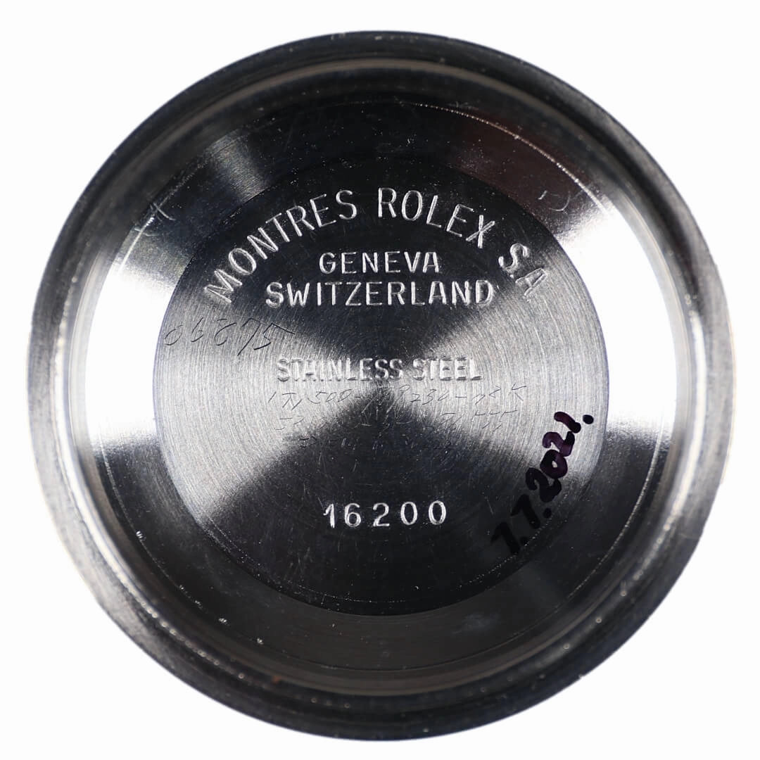 Rolex Datejust 16233, 1991, Pre-Owned Watch