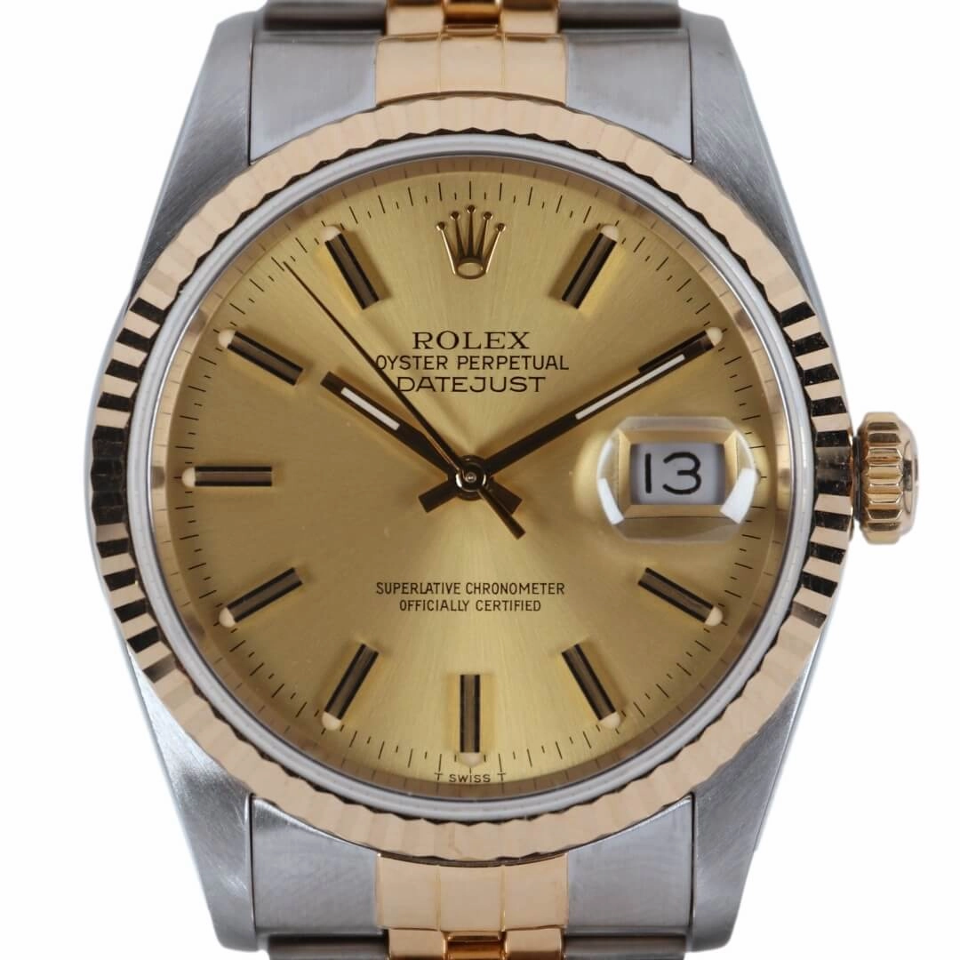 Rolex Datejust 16233, 1991, Pre-Owned Watch