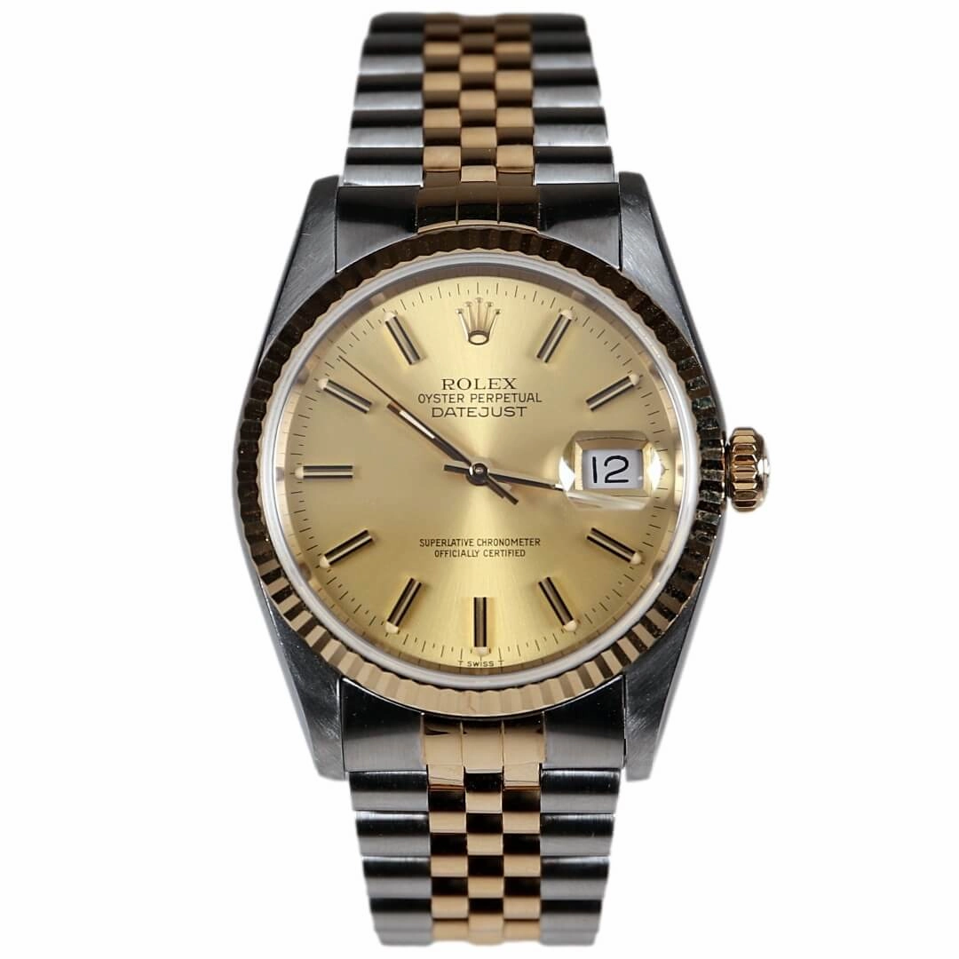 Rolex Datejust 16233, 1991, Pre-Owned Watch