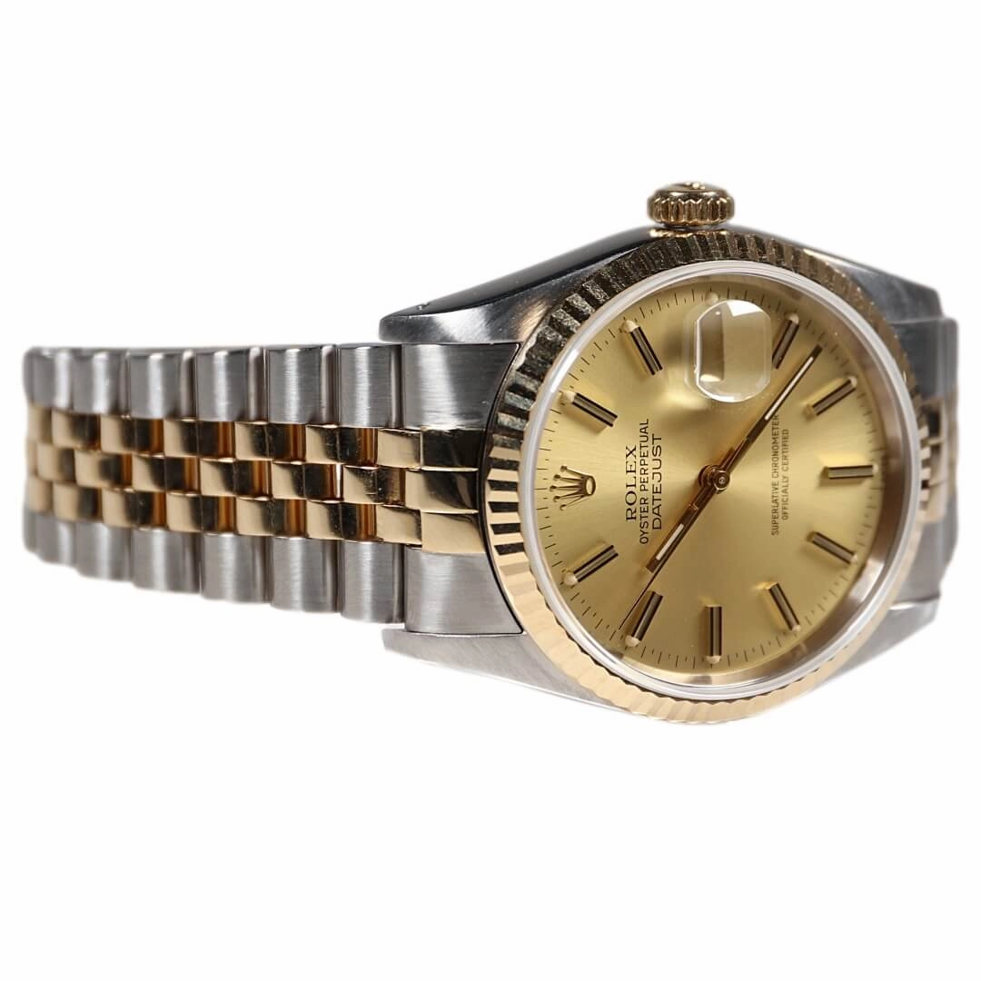 Rolex Datejust 16233, 1991, Pre-Owned Watch