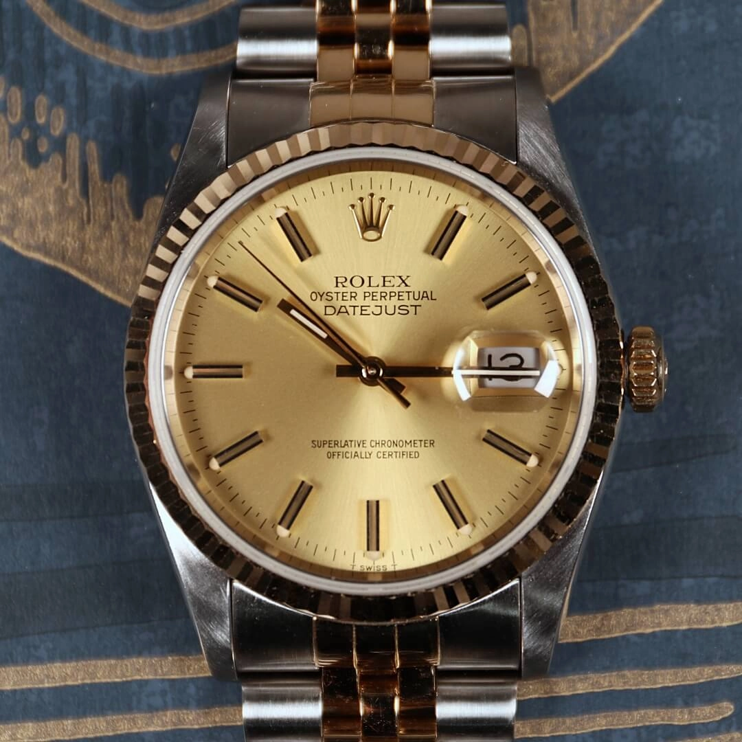 Rolex Datejust 16233, 1991, Pre-Owned Watch