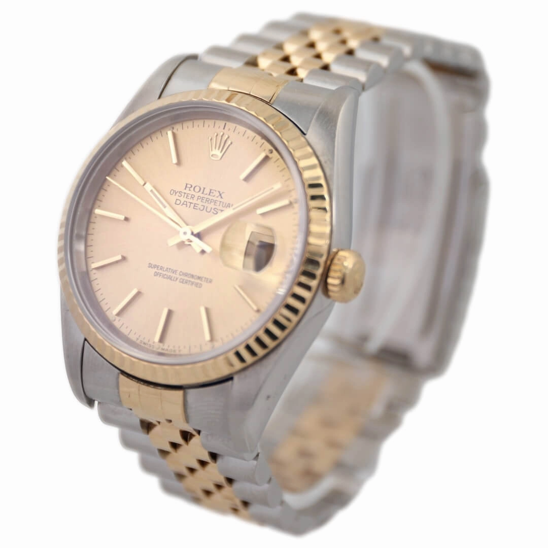 Rolex Datejust 16233, 1995, Pre-Owned Watch