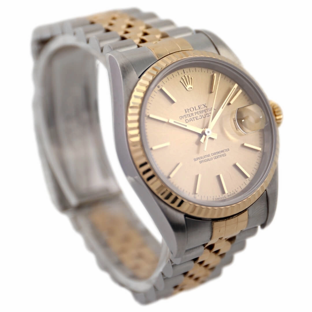 Rolex Datejust 16233, 1995, Pre-Owned Watch