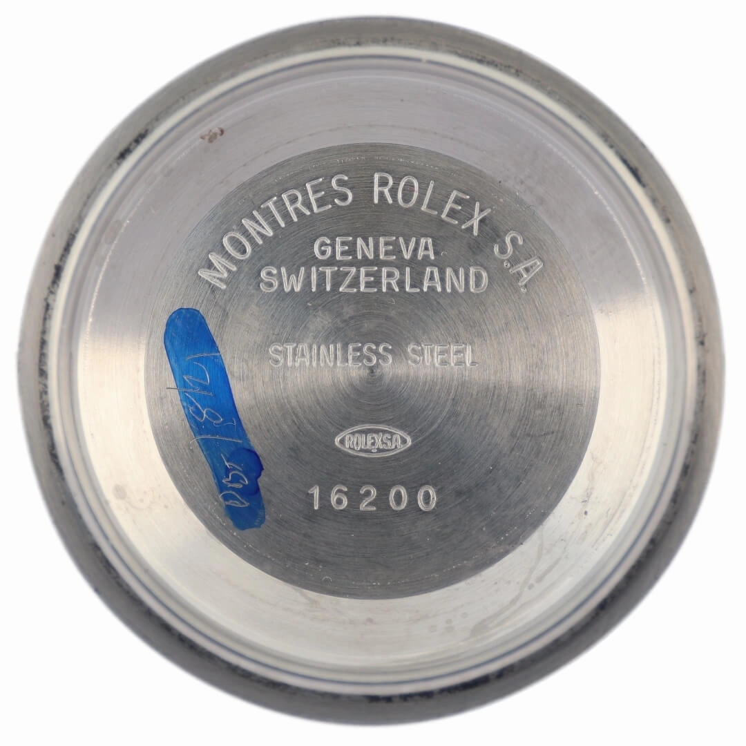 Rolex Datejust 16233, 1995, Pre-Owned Watch