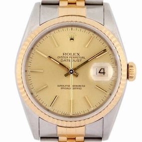 Rolex Datejust 16233, 1995, Pre-Owned Watch