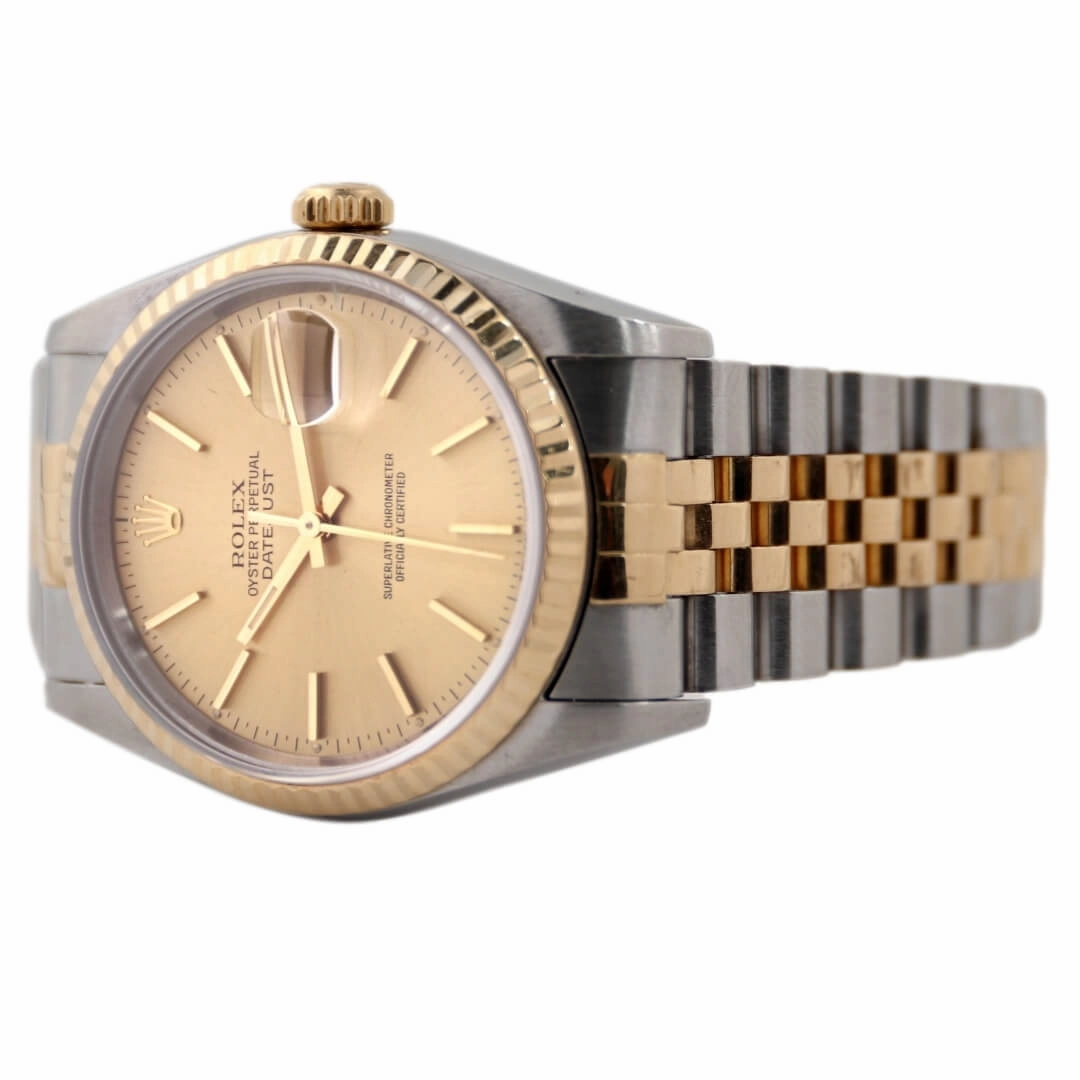 Rolex Datejust 16233, 1995, Pre-Owned Watch