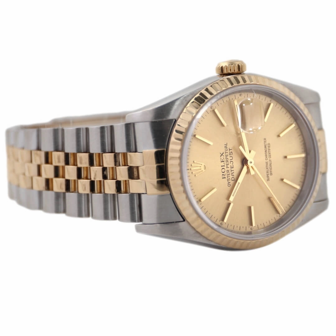 Rolex Datejust 16233, 1995, Pre-Owned Watch