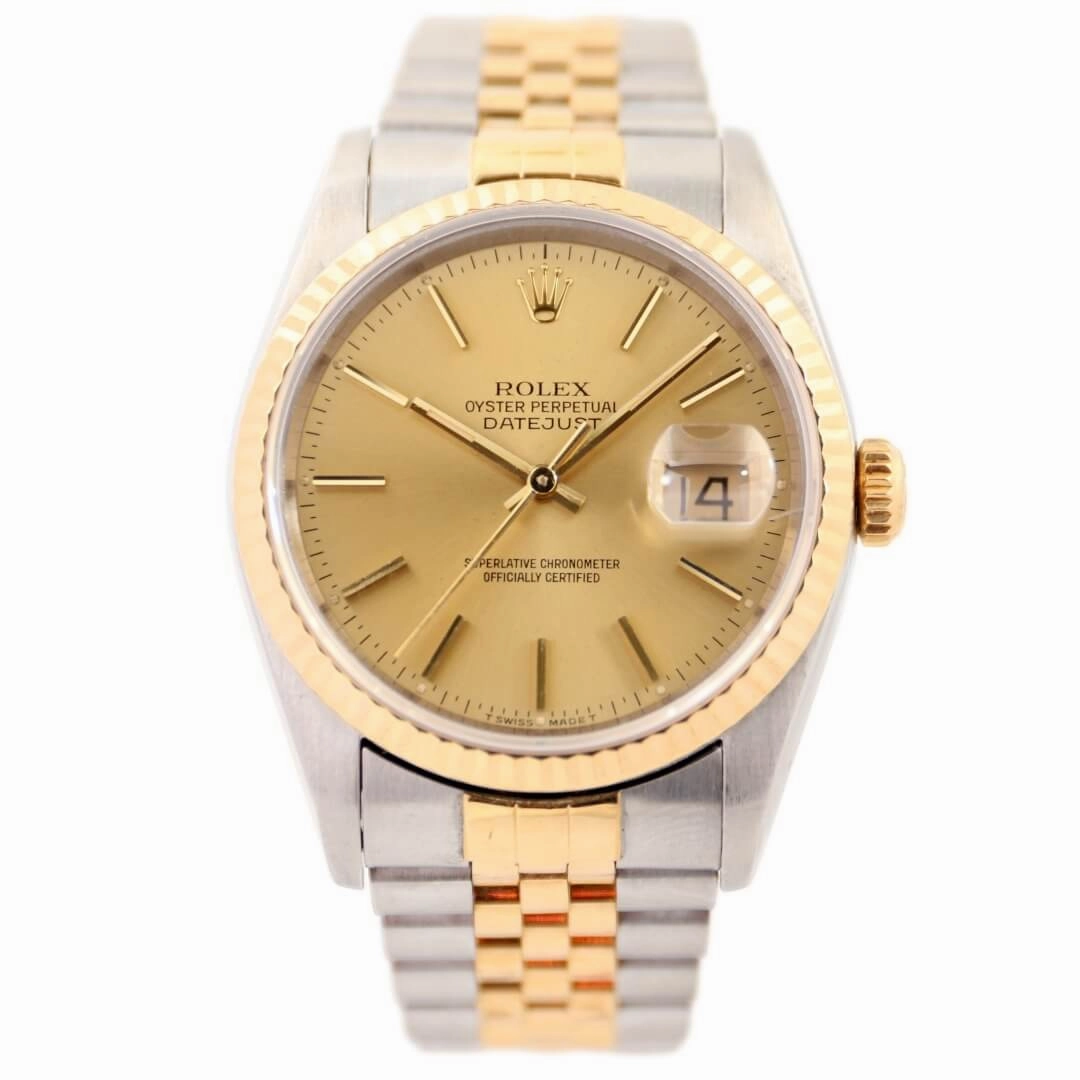 Rolex Datejust 16233, 1995, Pre-Owned Watch
