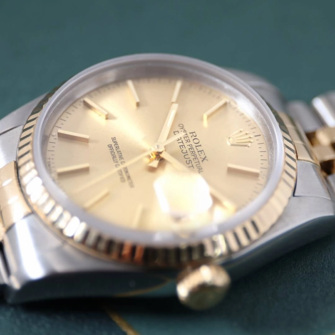 Rolex Datejust 16233, 1995, Pre-Owned Watch