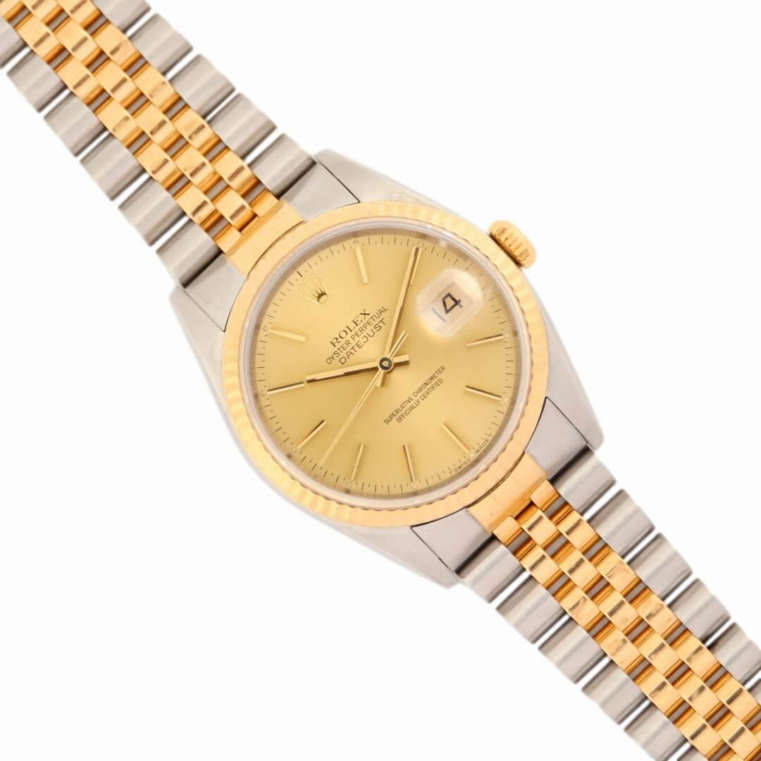 Rolex Datejust 16233, 1995, Pre-Owned Watch