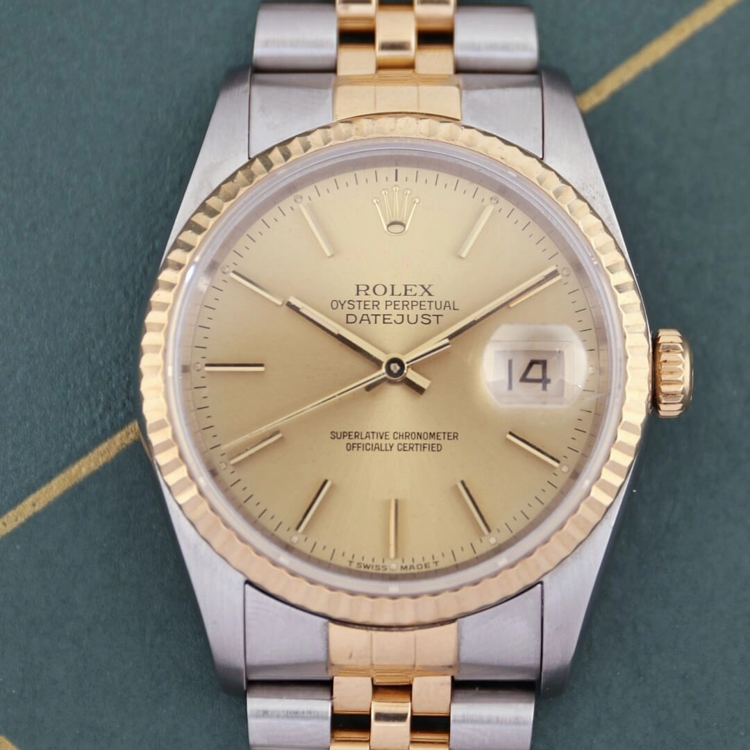 Rolex Datejust 16233, 1995, Pre-Owned Watch