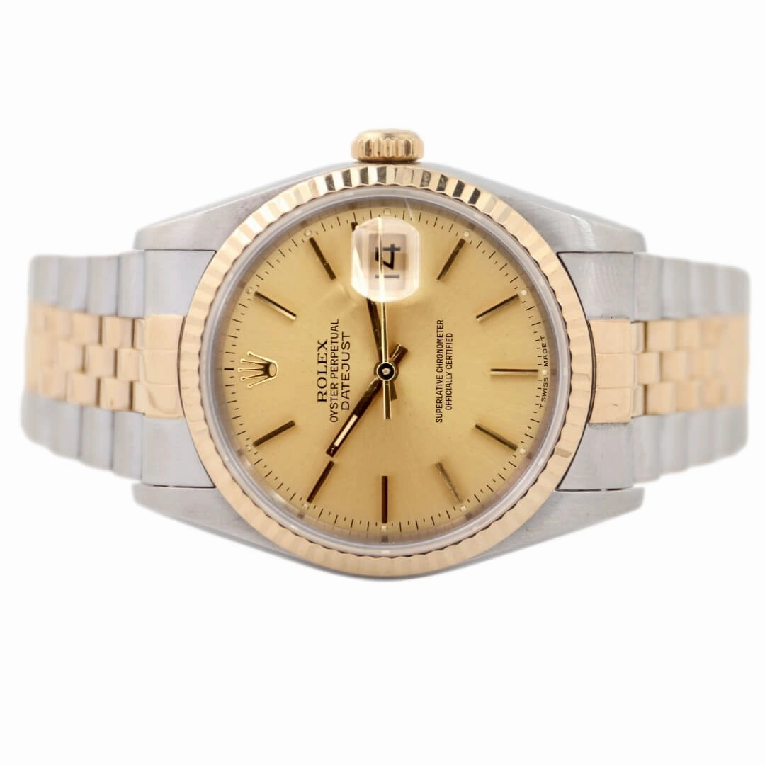Rolex Datejust 16233, 1995, Pre-Owned Watch