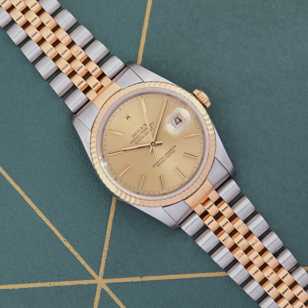 Rolex Datejust 16233, 1995, Pre-Owned Watch