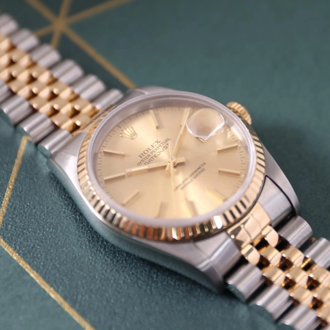 Rolex Datejust 16233, 1995, Pre-Owned Watch