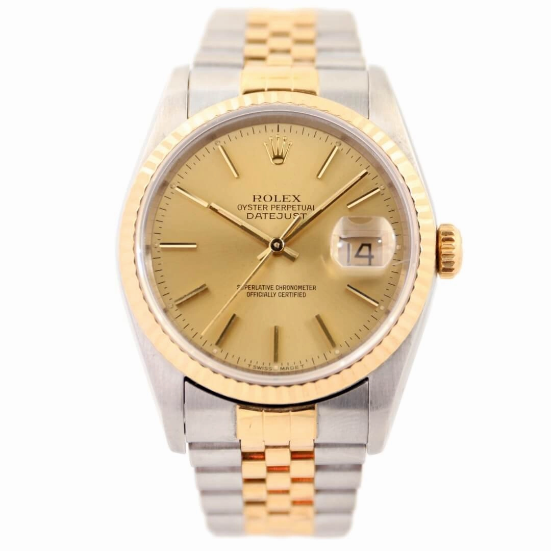 Rolex Datejust 16233, 1995, Pre-Owned Watch