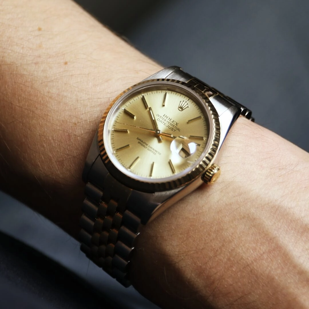 Rolex Datejust 16233, 1995, Pre-Owned Watch