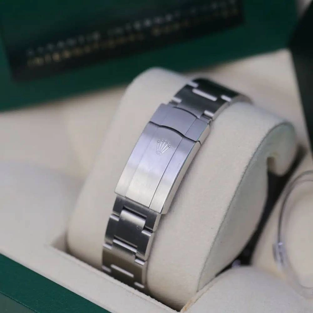 Rolex Datejust 31mm - Ref: 278384rbr-0035 - Pink Diamond Dial & Diamond Bezel, Stainless Steel Oyster Bracelet Women's Watch
