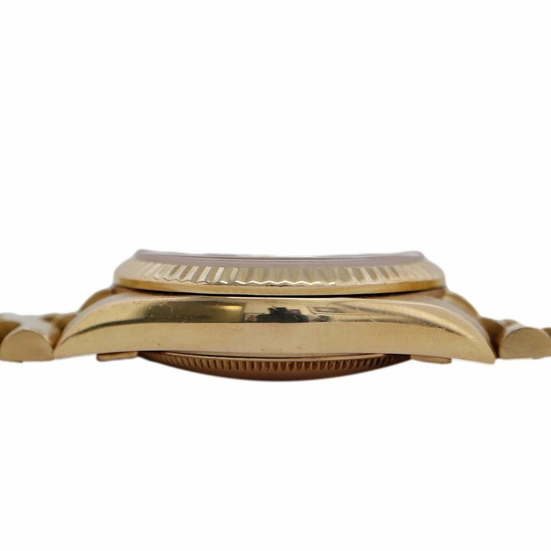 Rolex Datejust Mid Size68278, 18k Gold, 1984