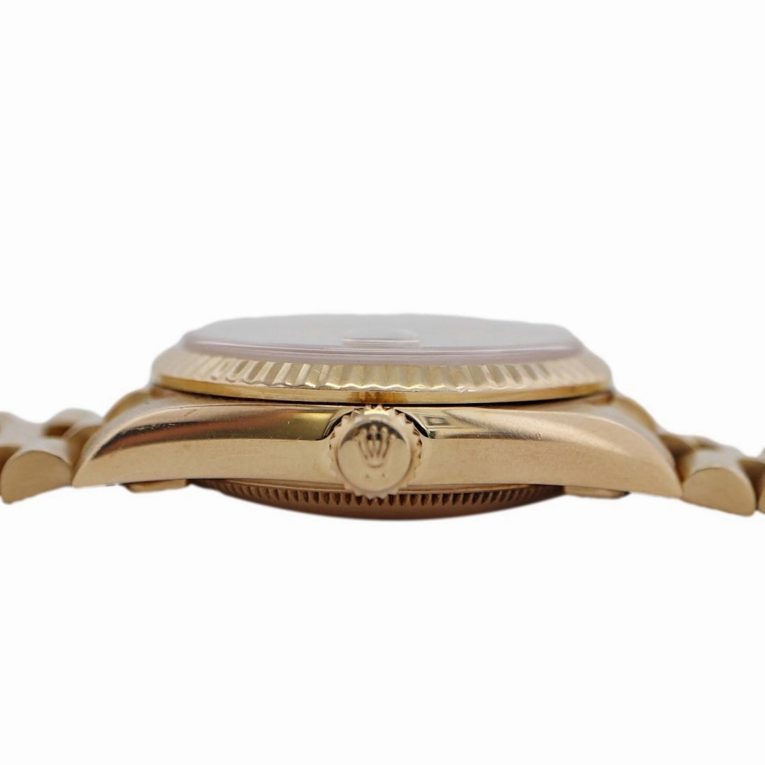 Rolex Datejust Mid Size68278, 18k Gold, 1984