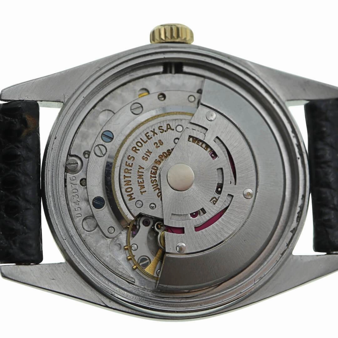 Rolex Datejust Ref. 1601, Year 1978 Men's Vintage Watch