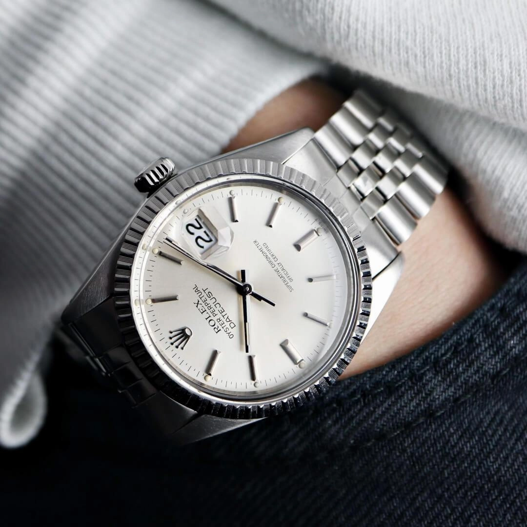 Rolex Datejust Ref. 16030, 1984 Men's Vintage Watch