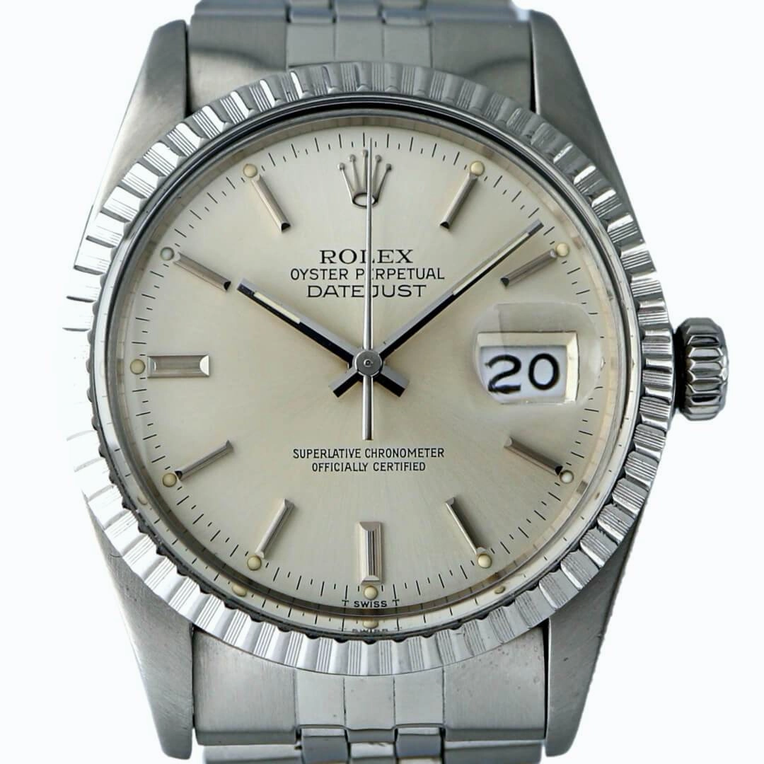 Rolex Datejust Ref. 16030, 1984 Men's Vintage Watch