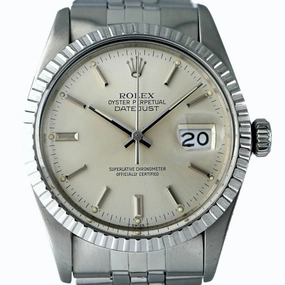 Rolex Datejust Ref. 16030, 1984 Men's Vintage Watch