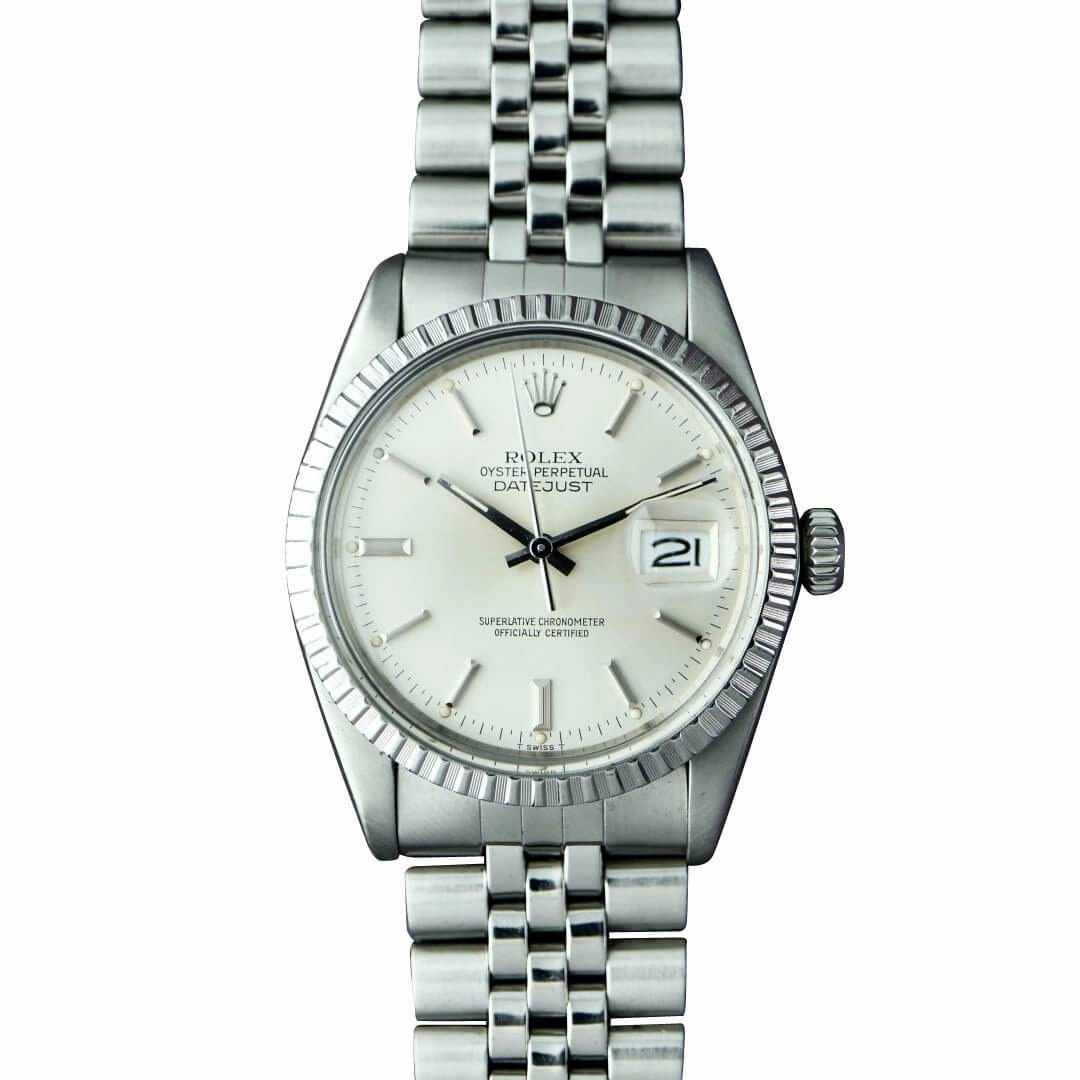 Rolex Datejust Ref. 16030, 1984 Men's Vintage Watch
