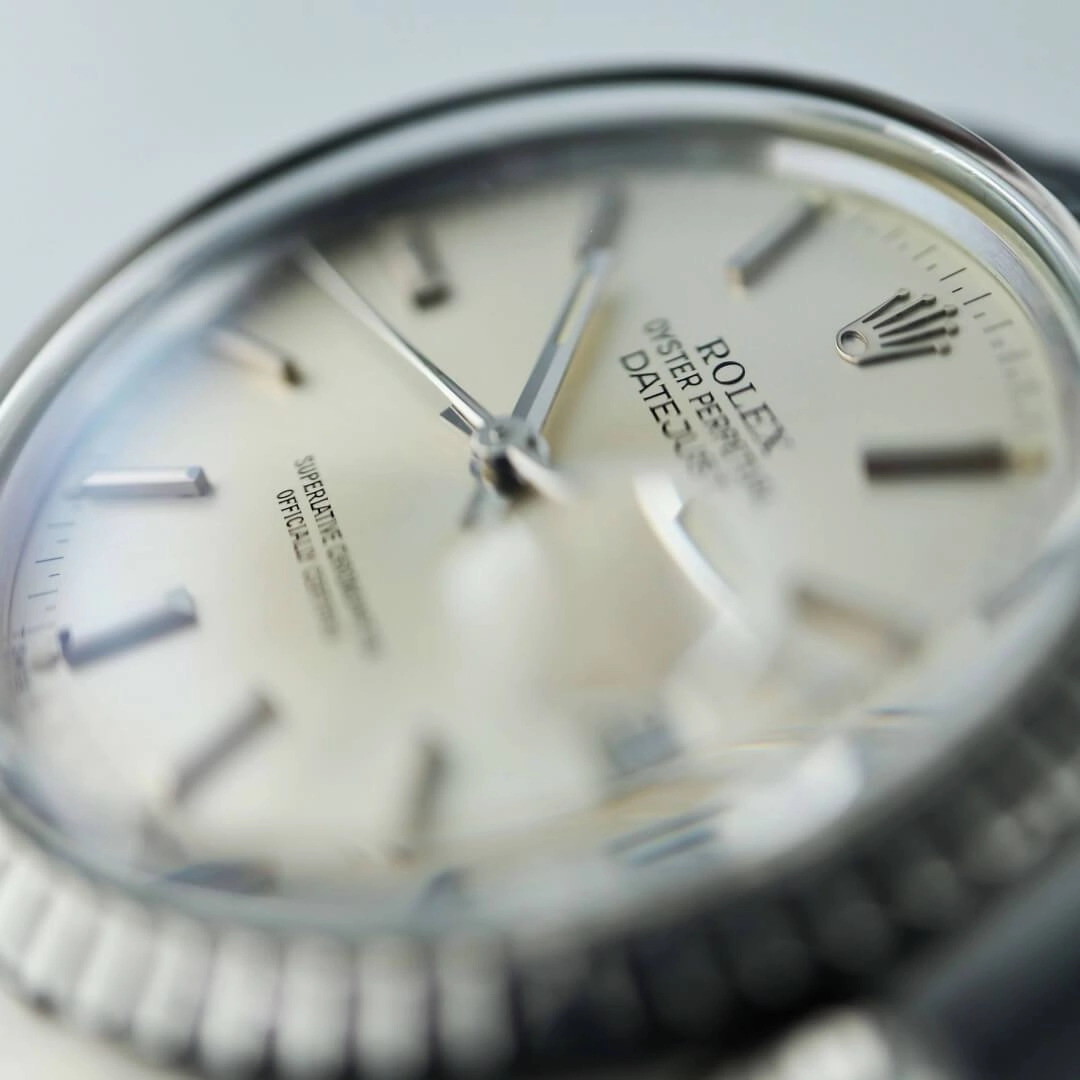 Rolex Datejust Ref. 16030, 1984 Men's Vintage Watch